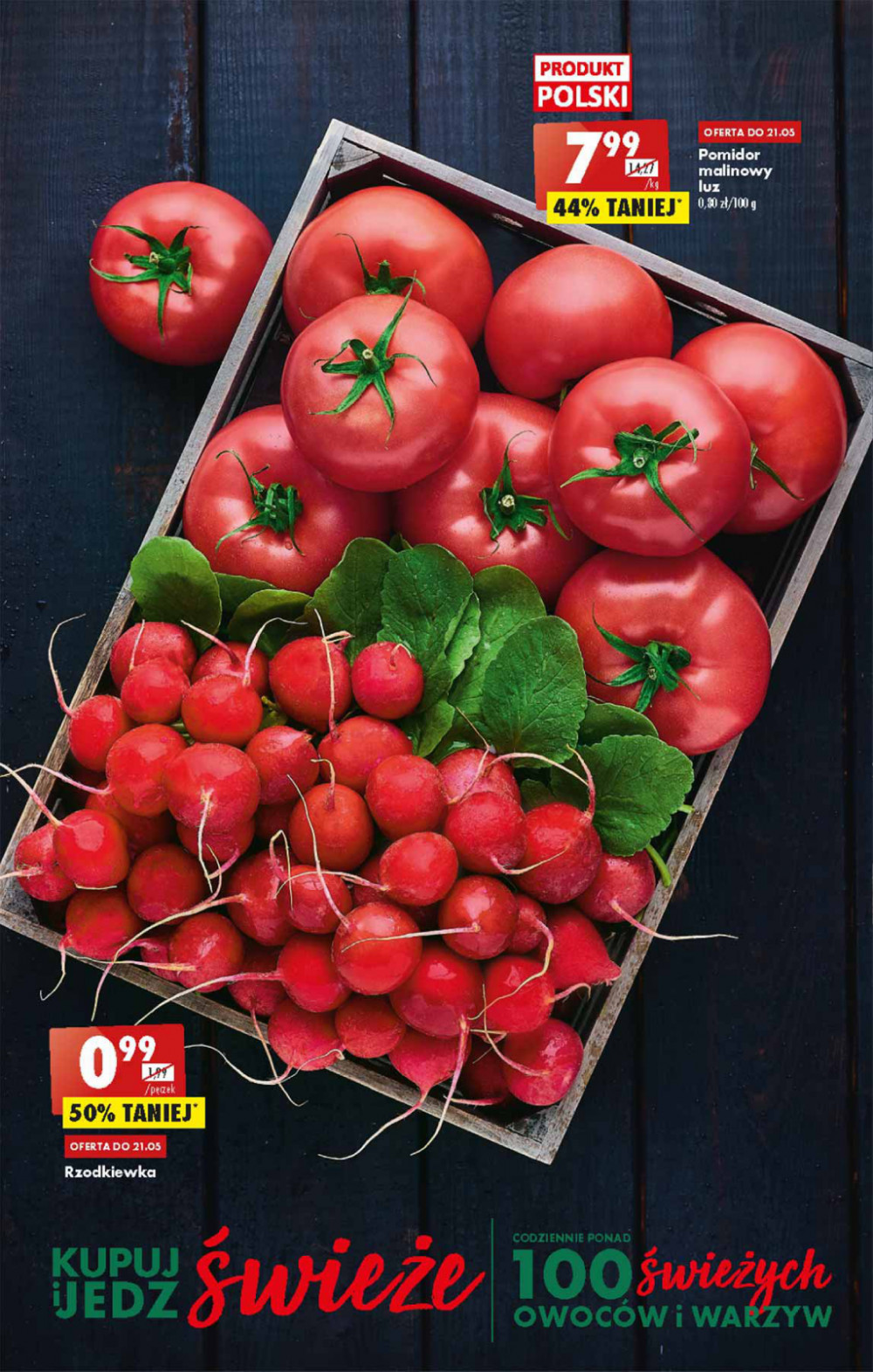 Gazetka Oferta tygodnia