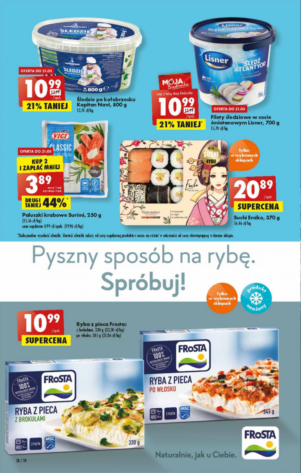 Gazetka Oferta tygodnia