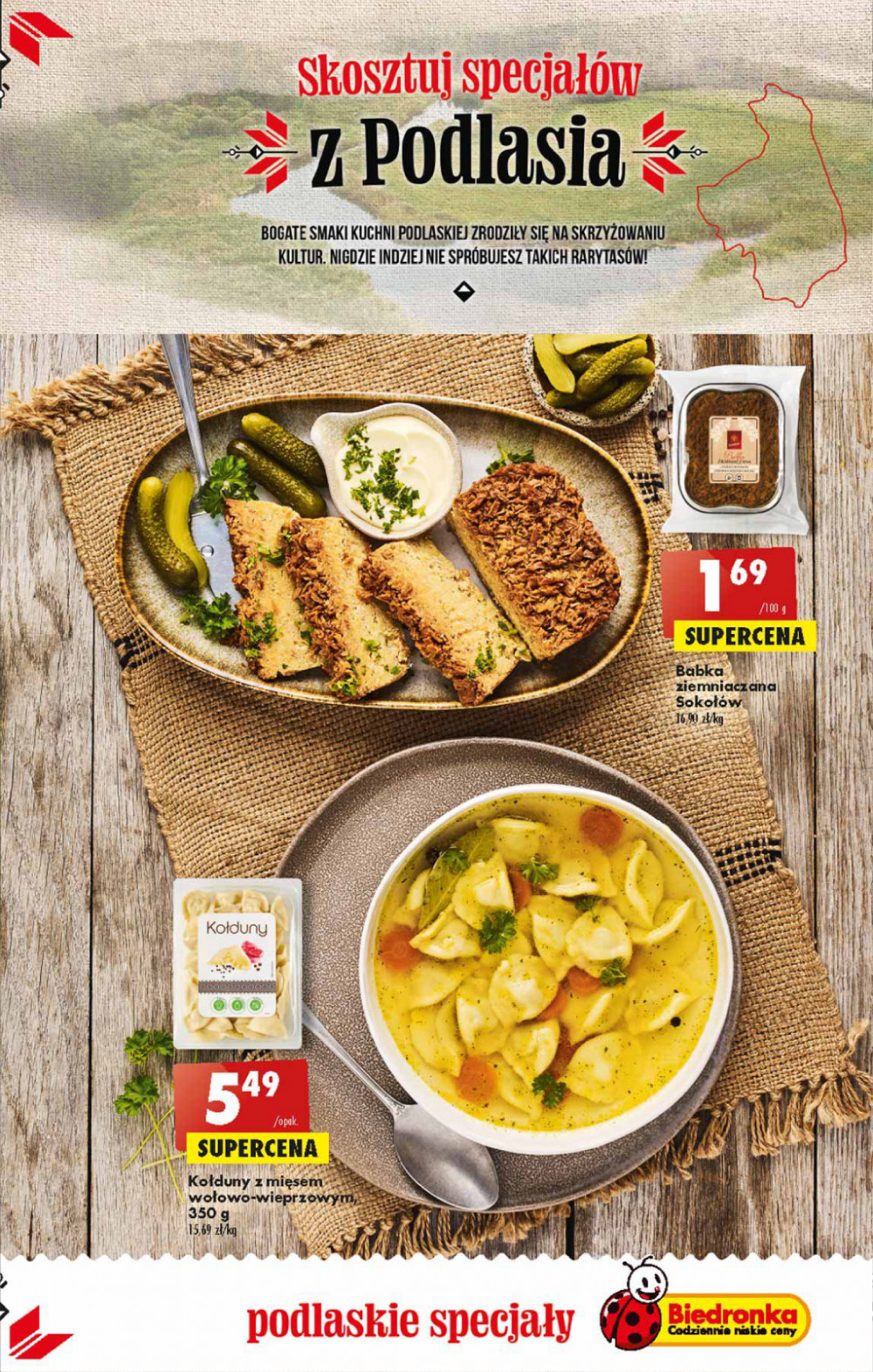 Gazetka Oferta tygodnia