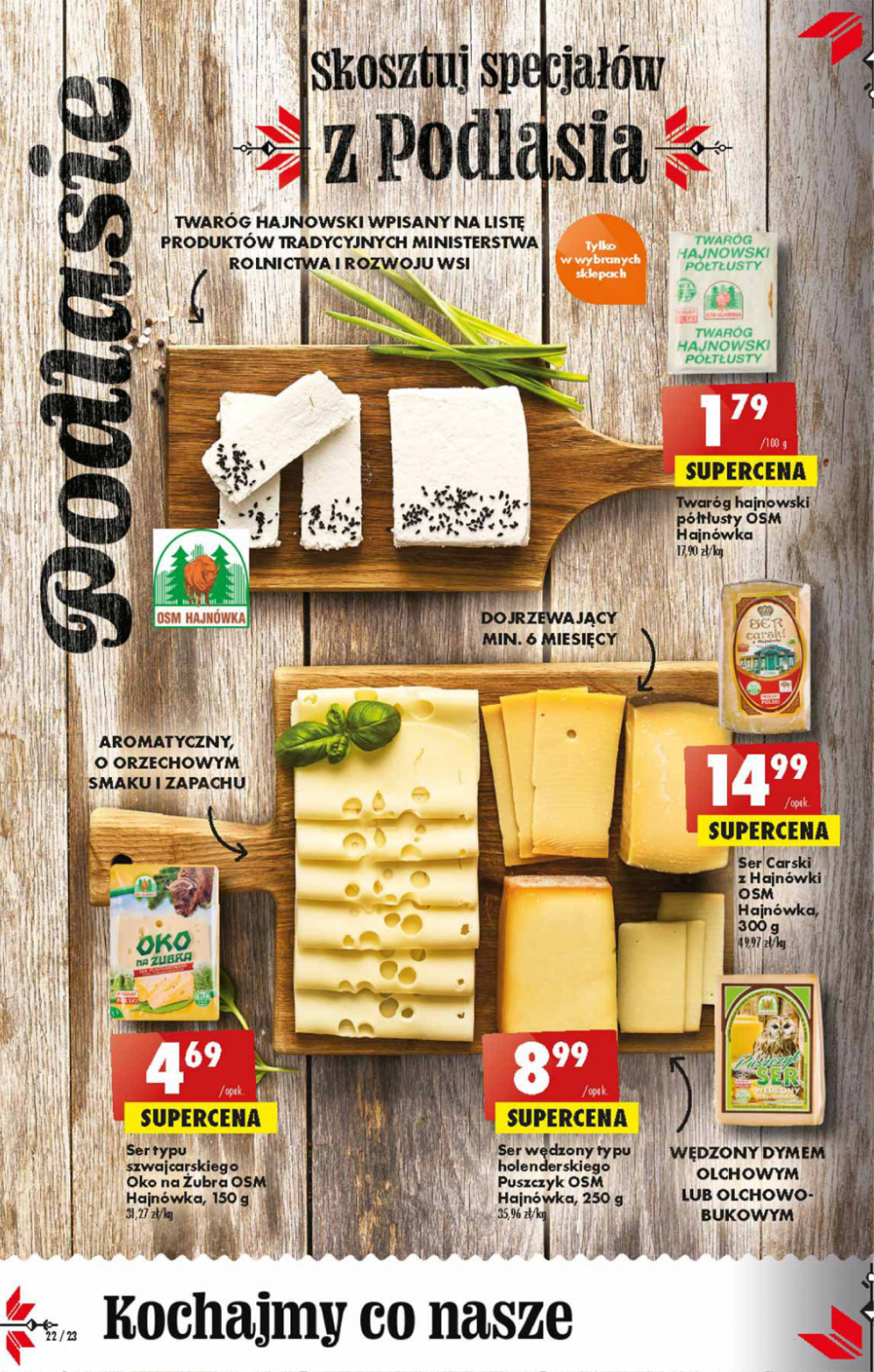 Gazetka Oferta tygodnia