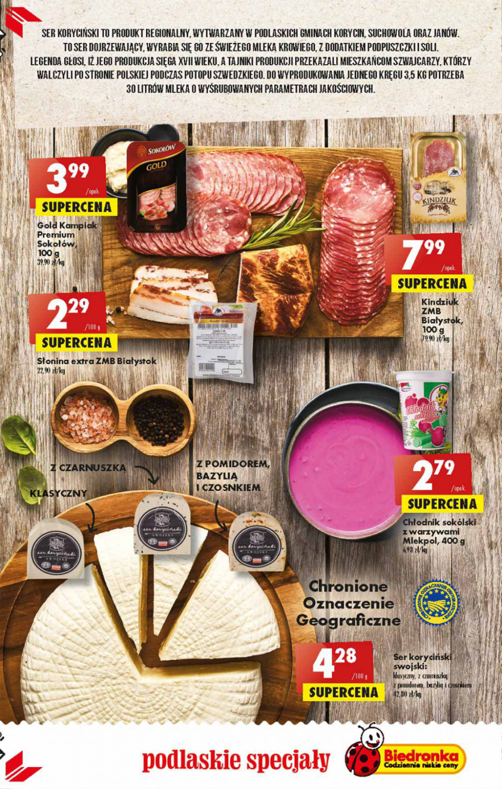 Gazetka Oferta tygodnia