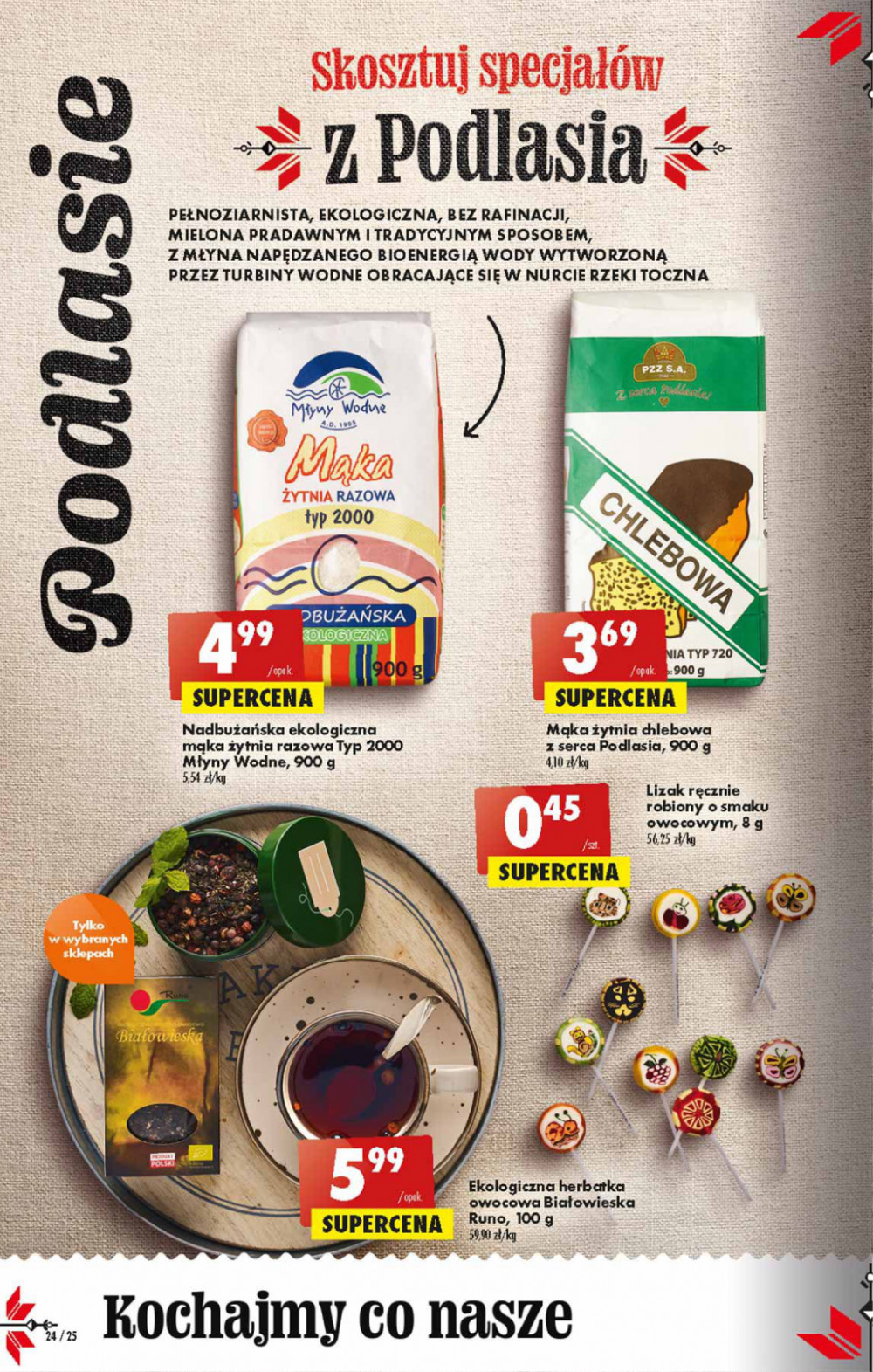 Gazetka Oferta tygodnia