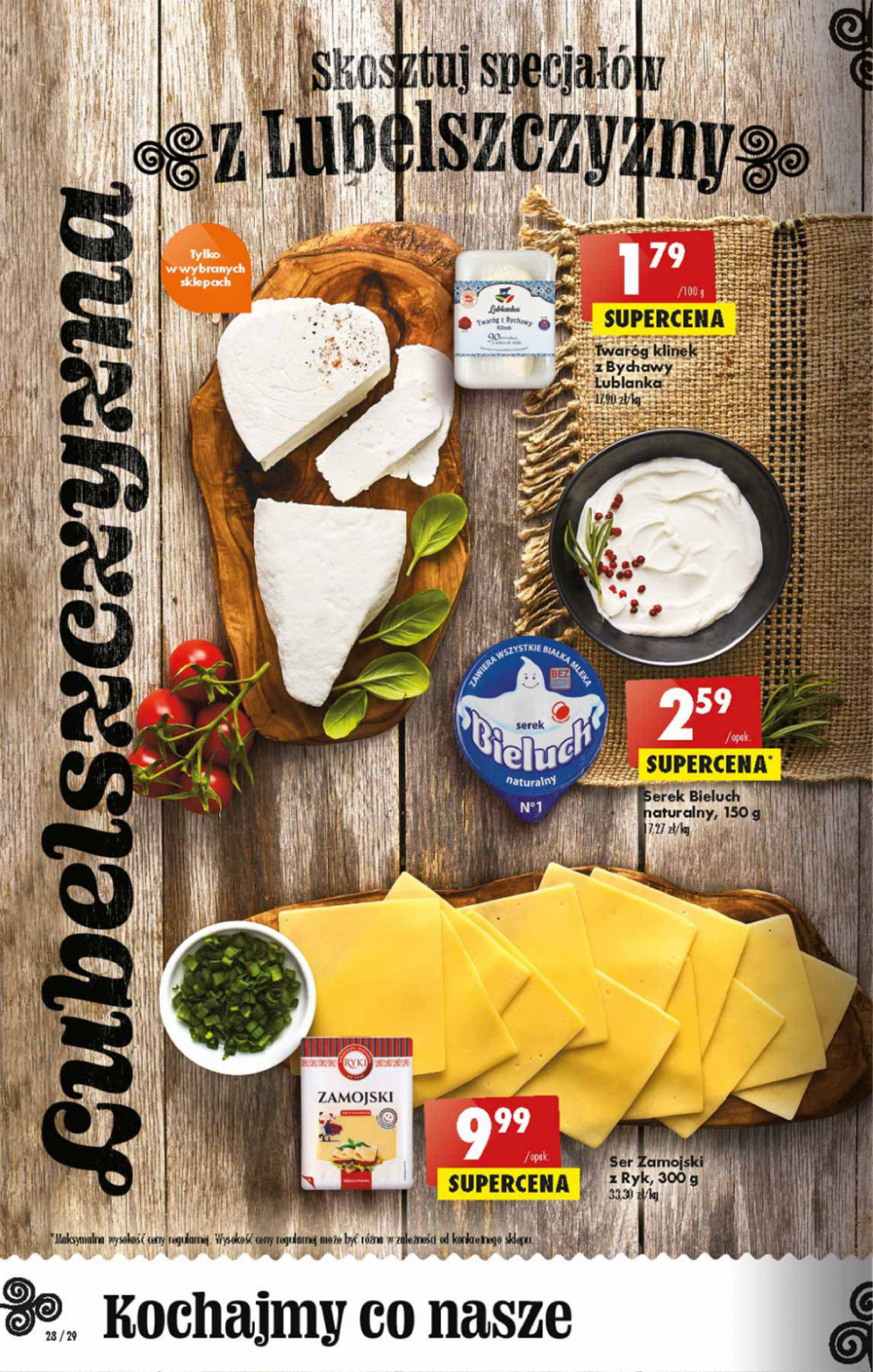 Gazetka Oferta tygodnia