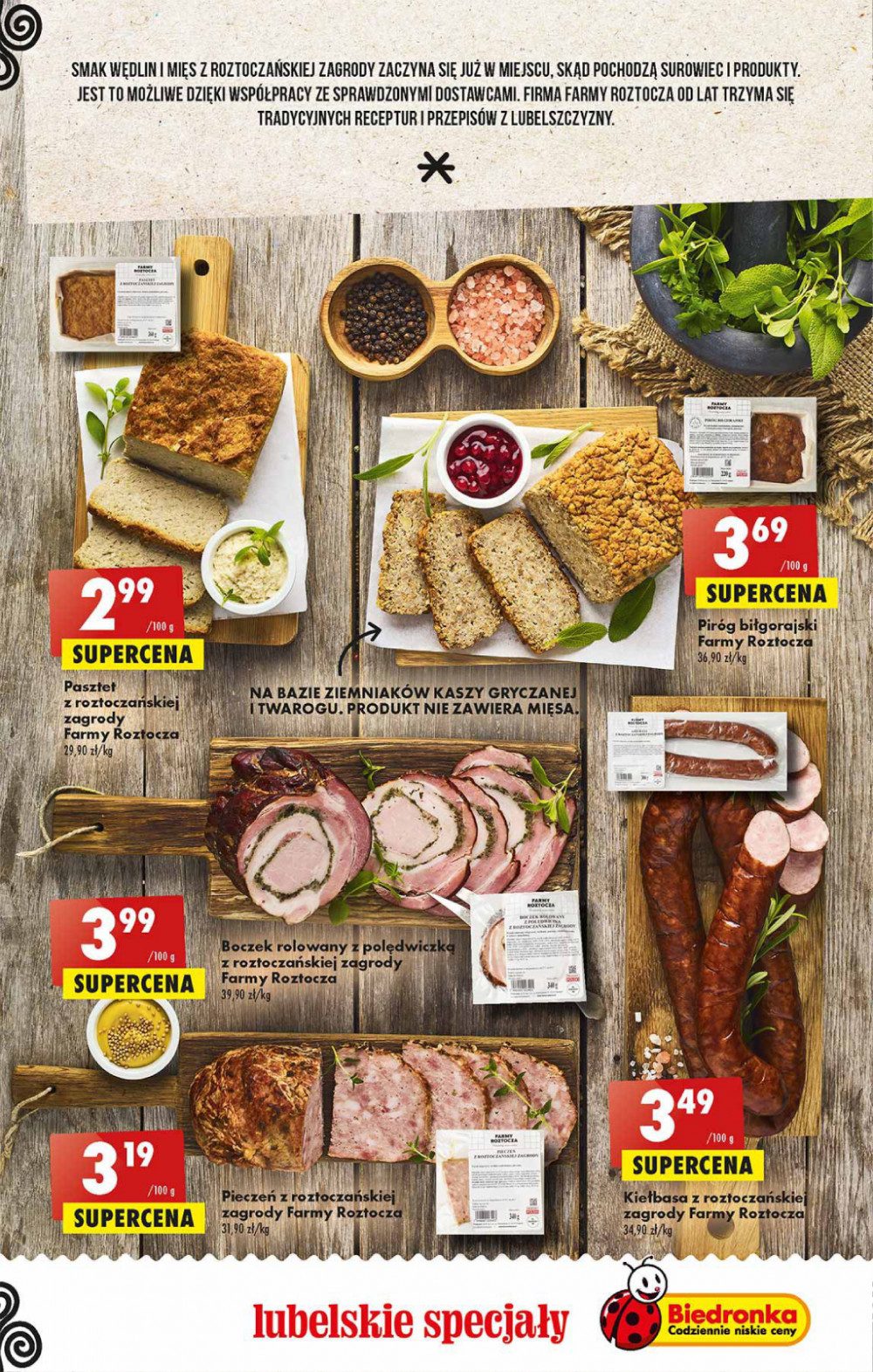 Gazetka Oferta tygodnia