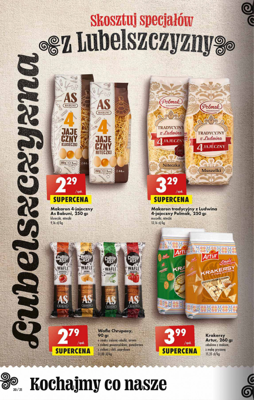 Gazetka Oferta tygodnia
