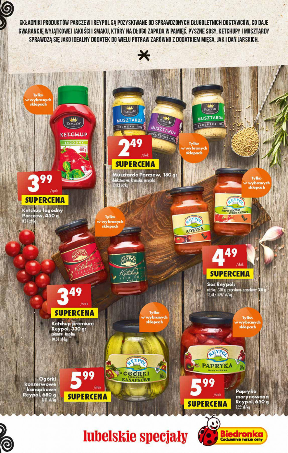Gazetka Oferta tygodnia
