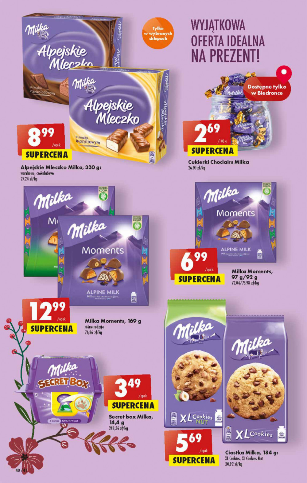 Gazetka Oferta tygodnia