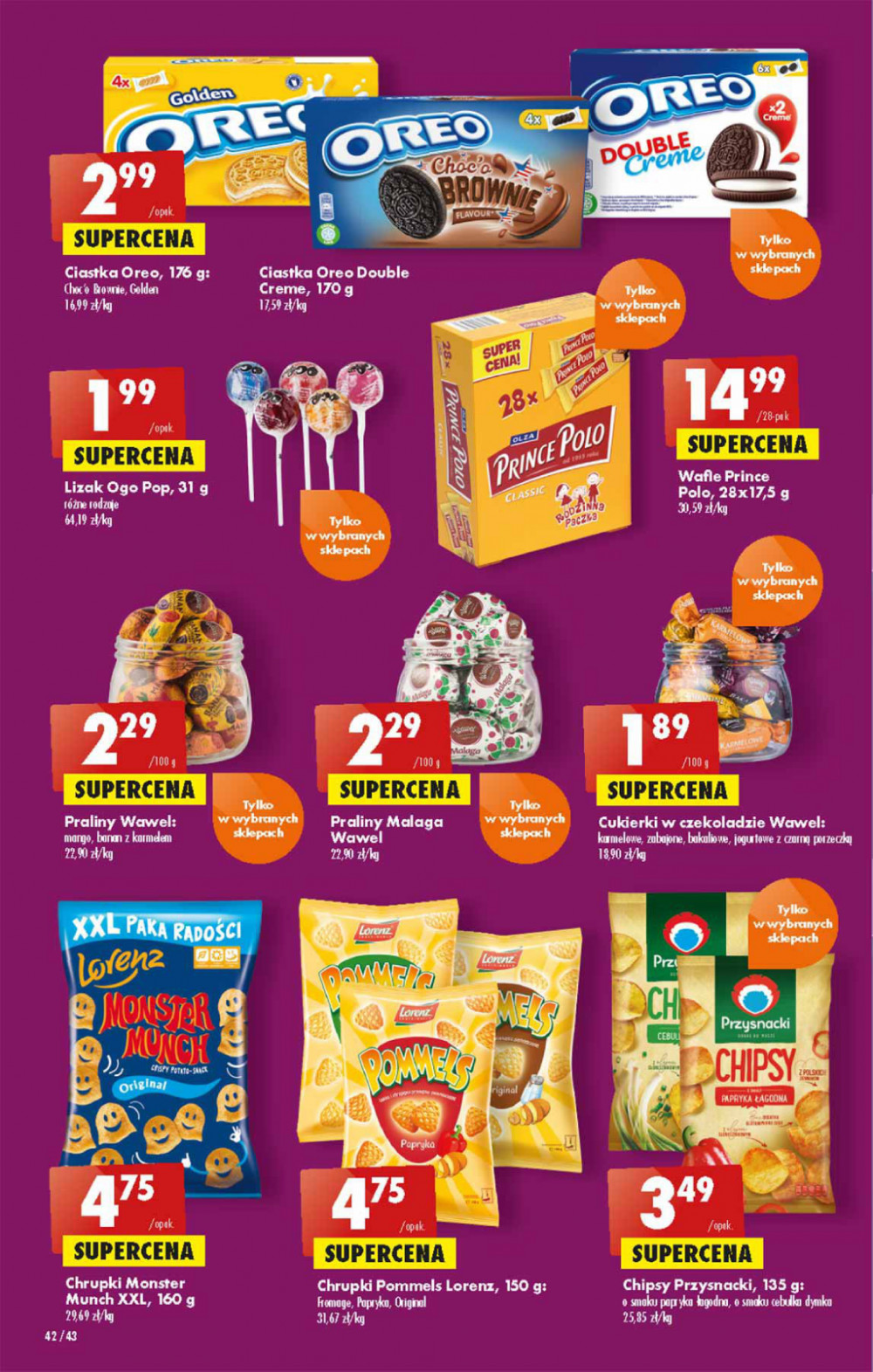 Gazetka Oferta tygodnia