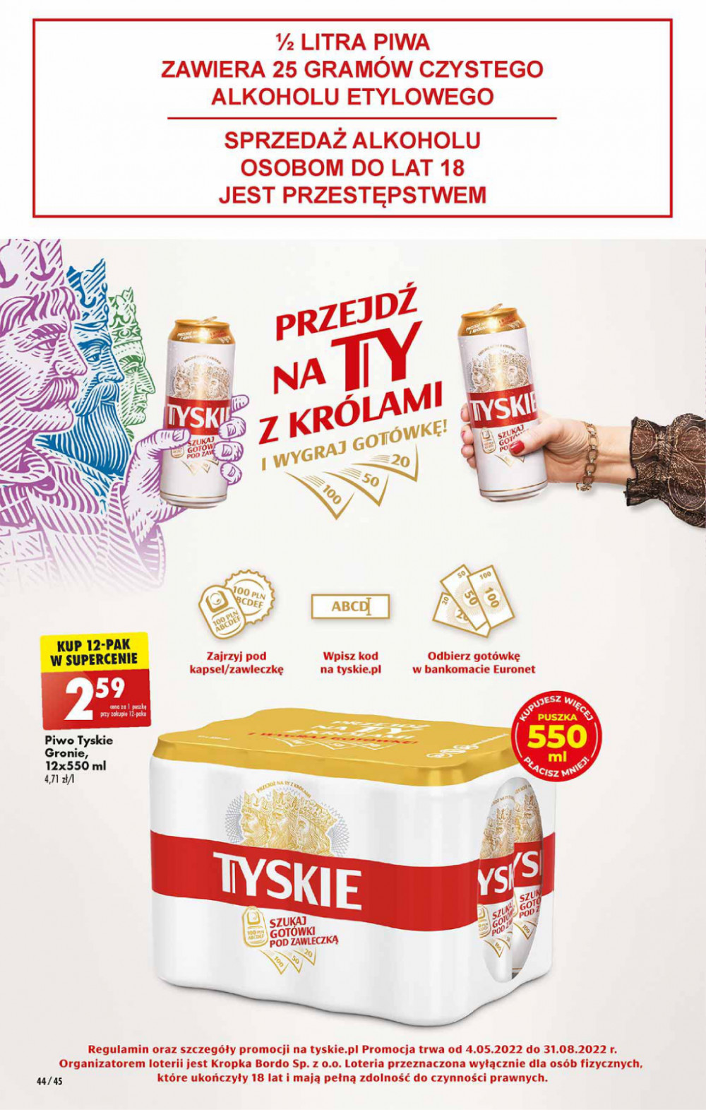 Gazetka Oferta tygodnia