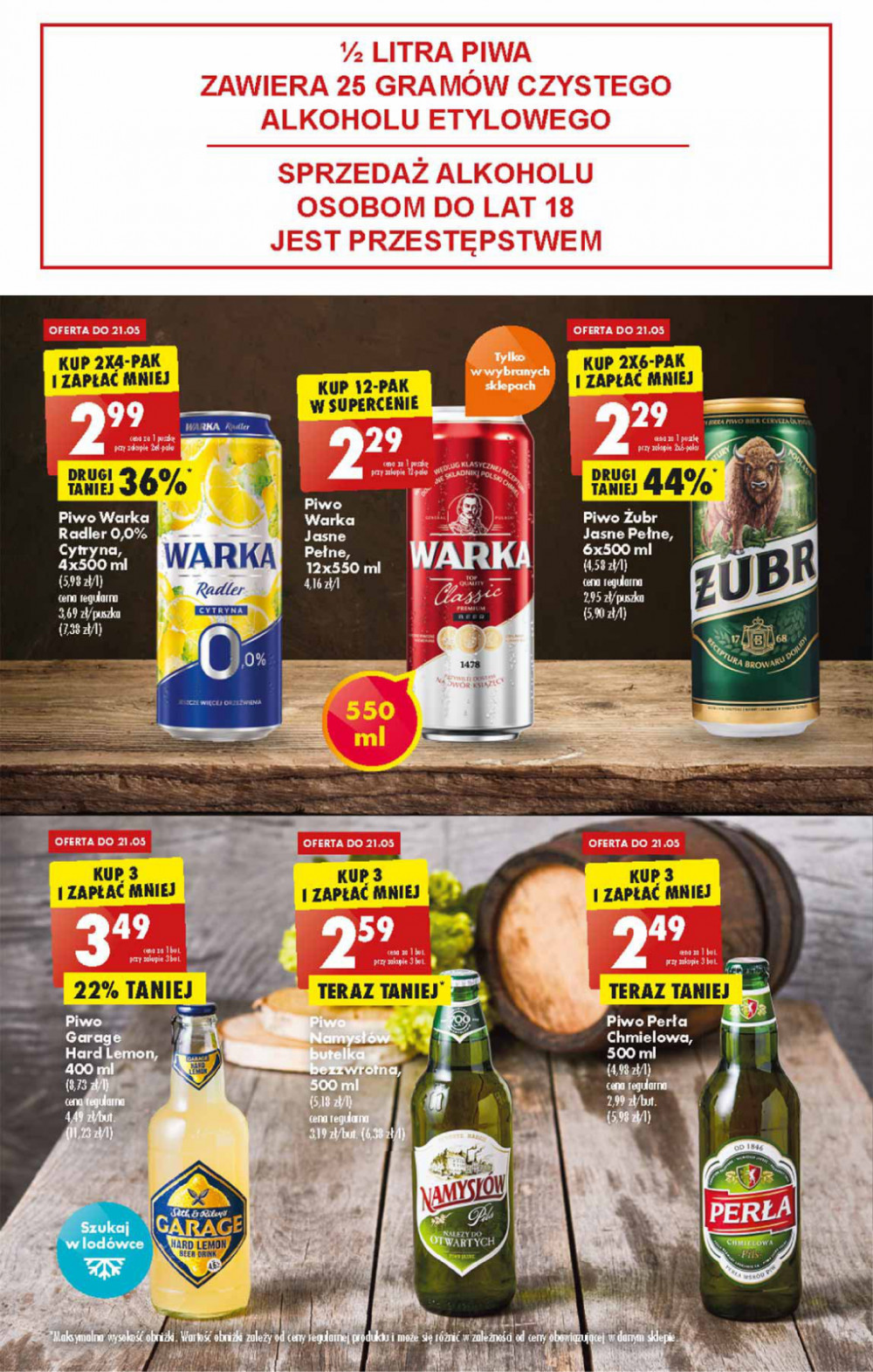 Gazetka Oferta tygodnia