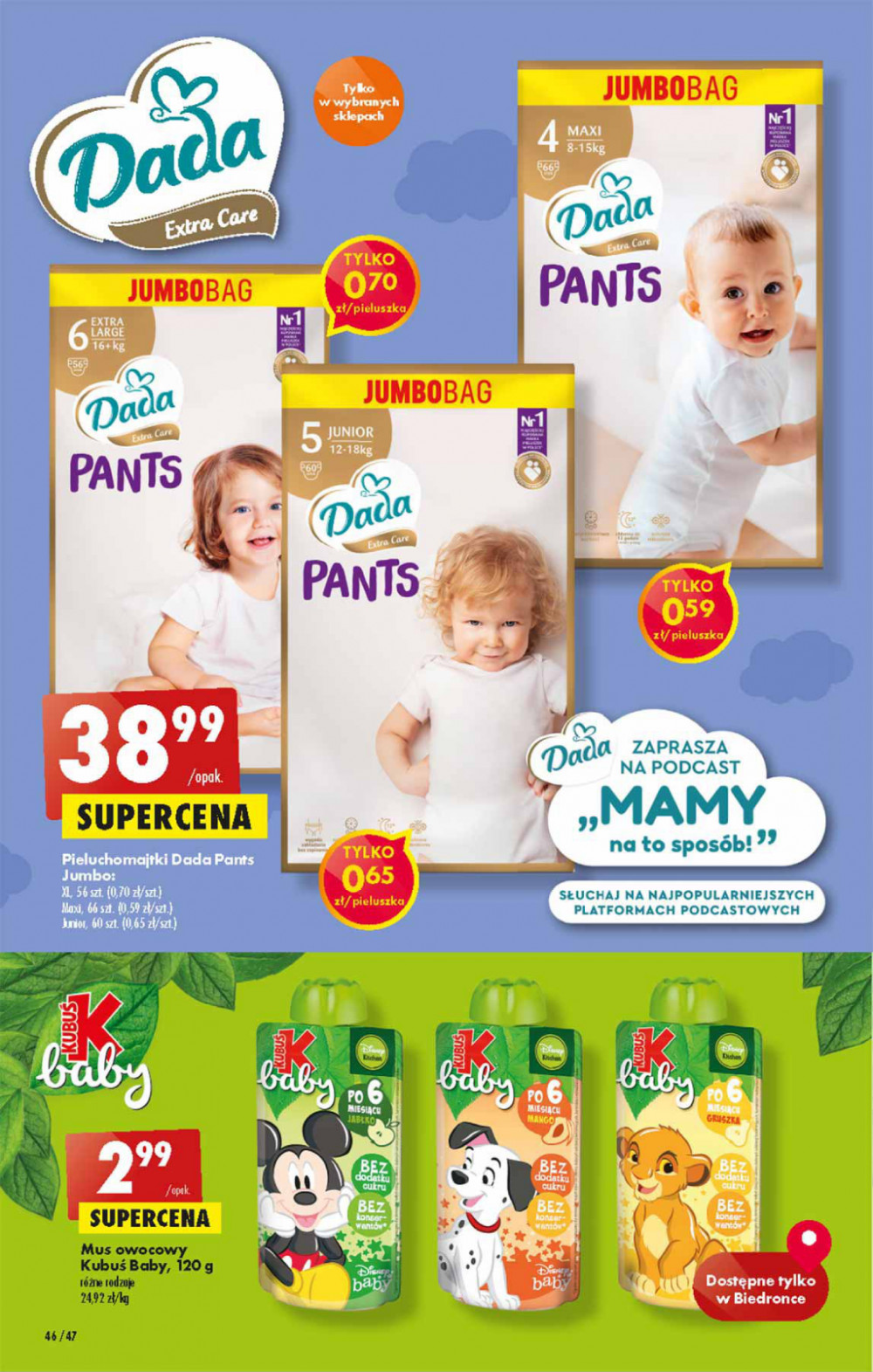 Gazetka Oferta tygodnia