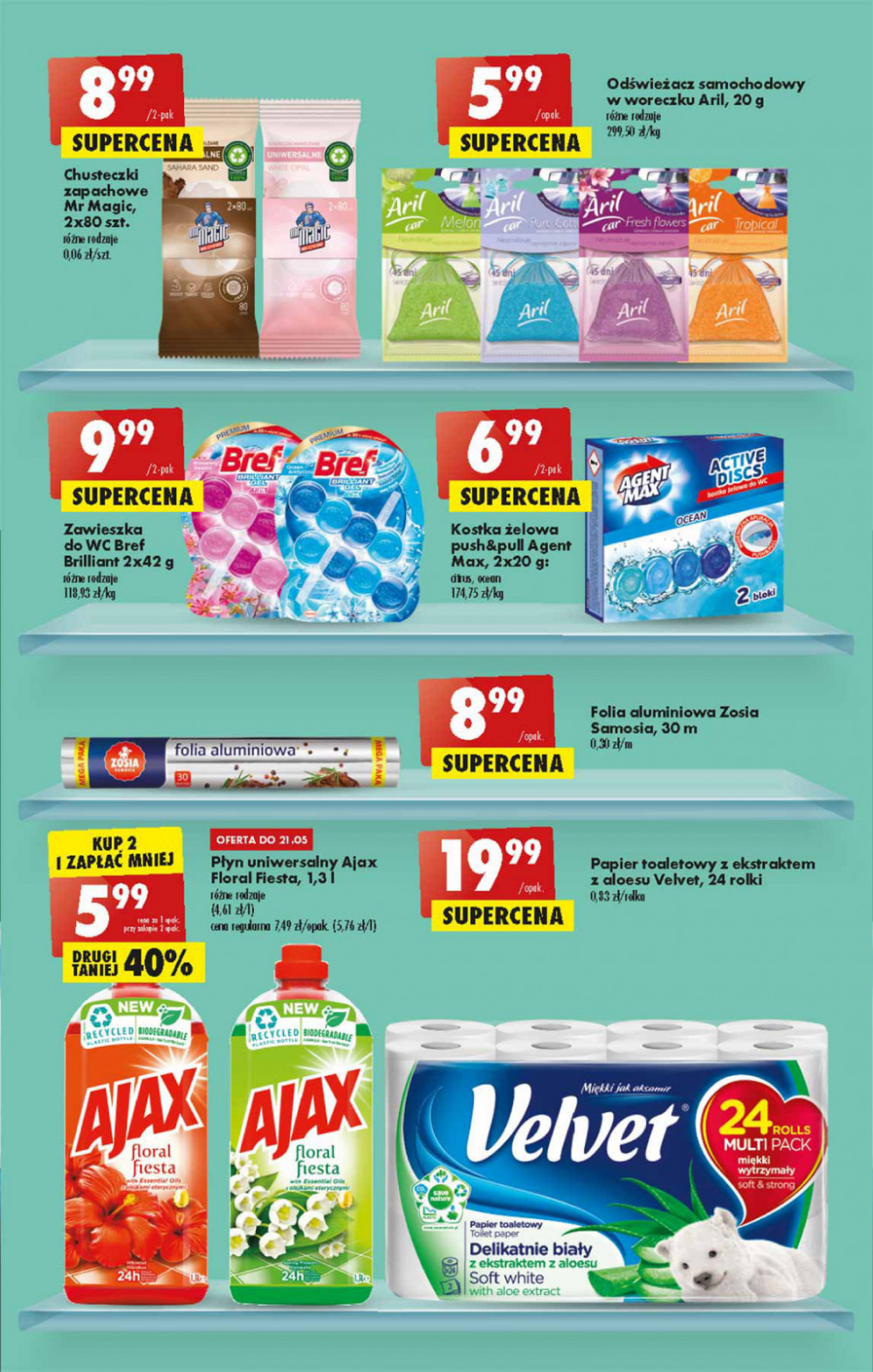 Gazetka Oferta tygodnia