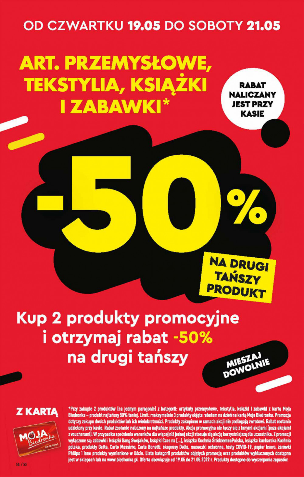 Gazetka Oferta tygodnia