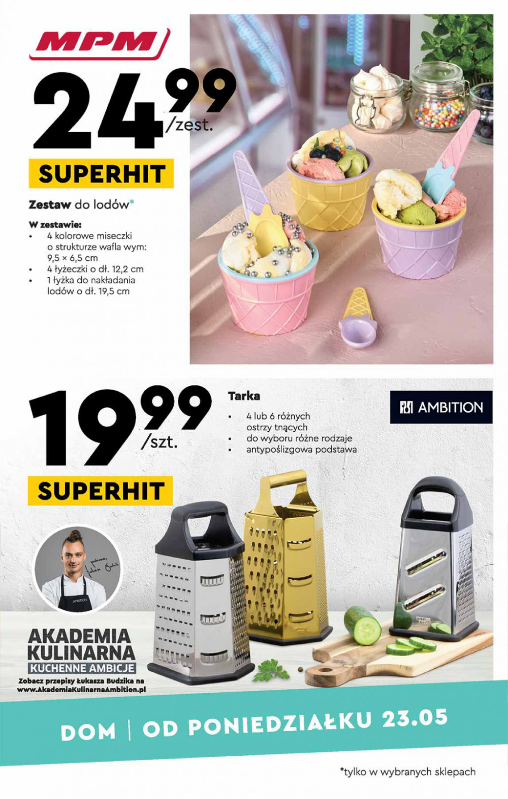 Gazetka Okazje tygodnia