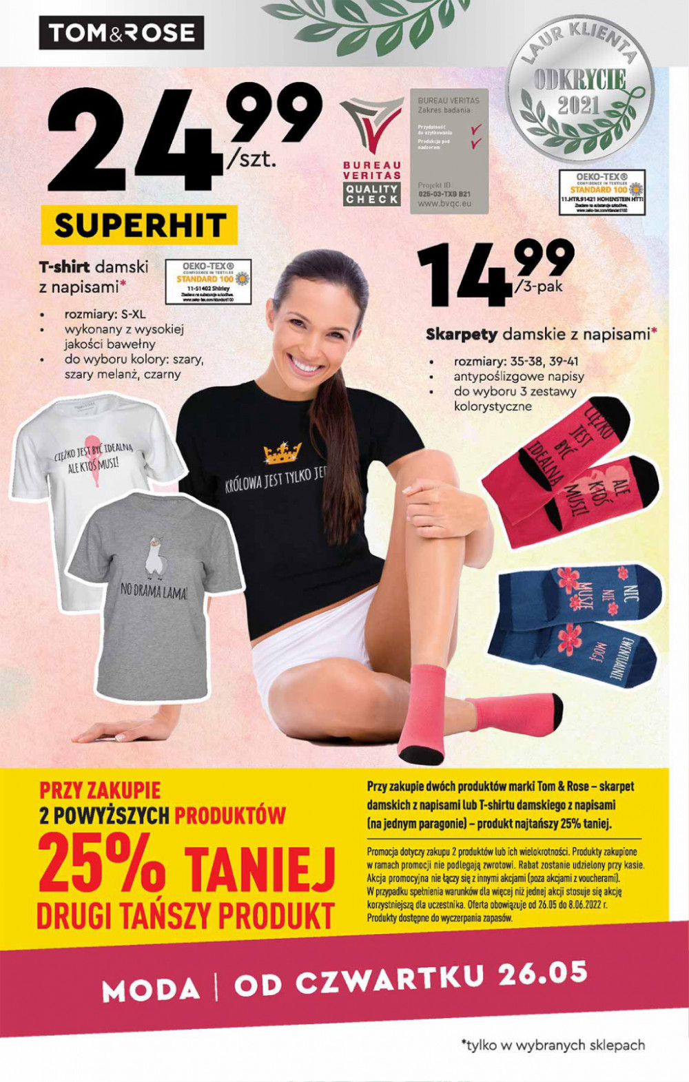 Gazetka Okazje tygodnia