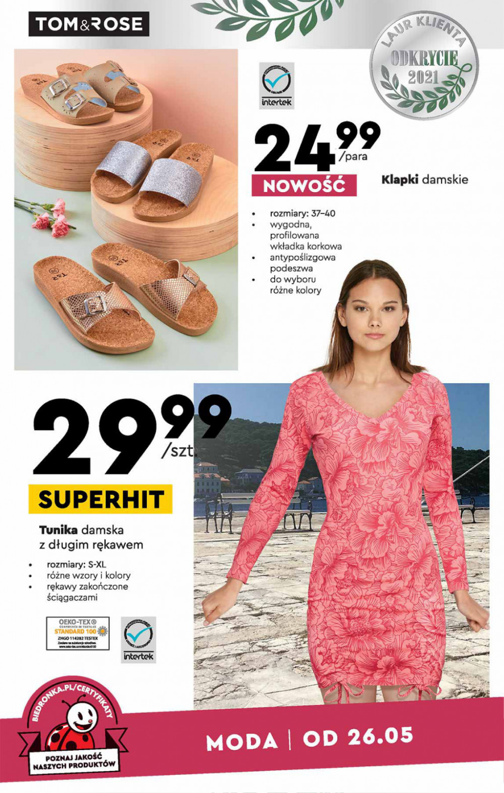 Gazetka Okazje tygodnia