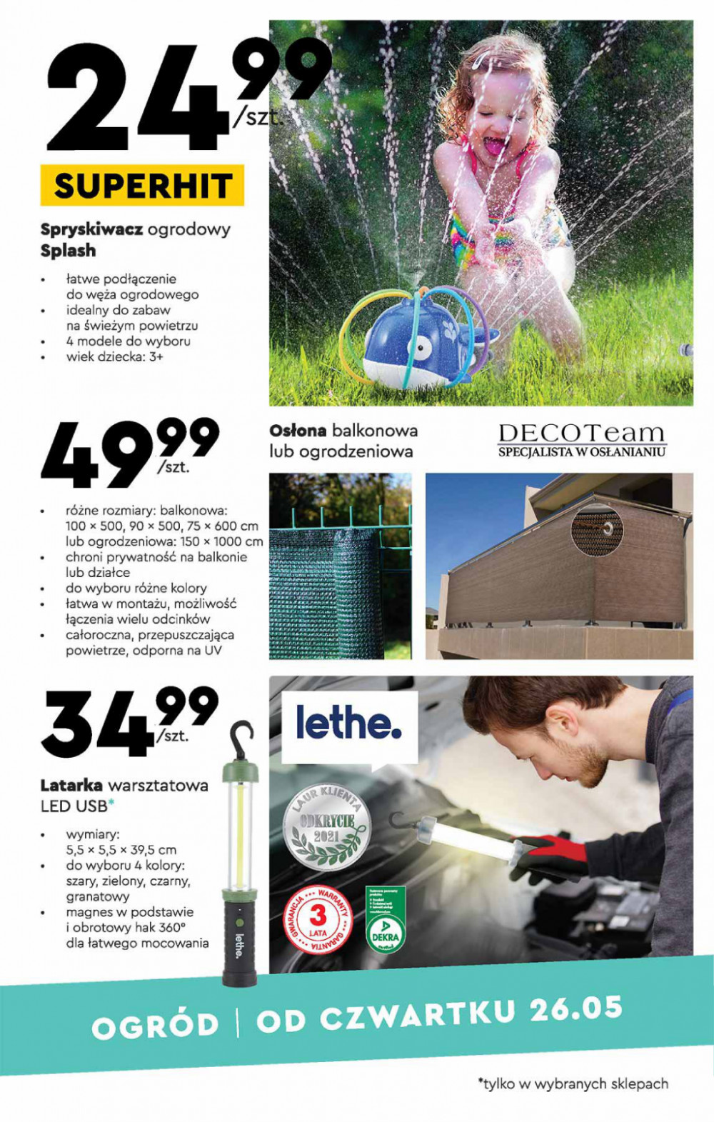 Gazetka Okazje tygodnia