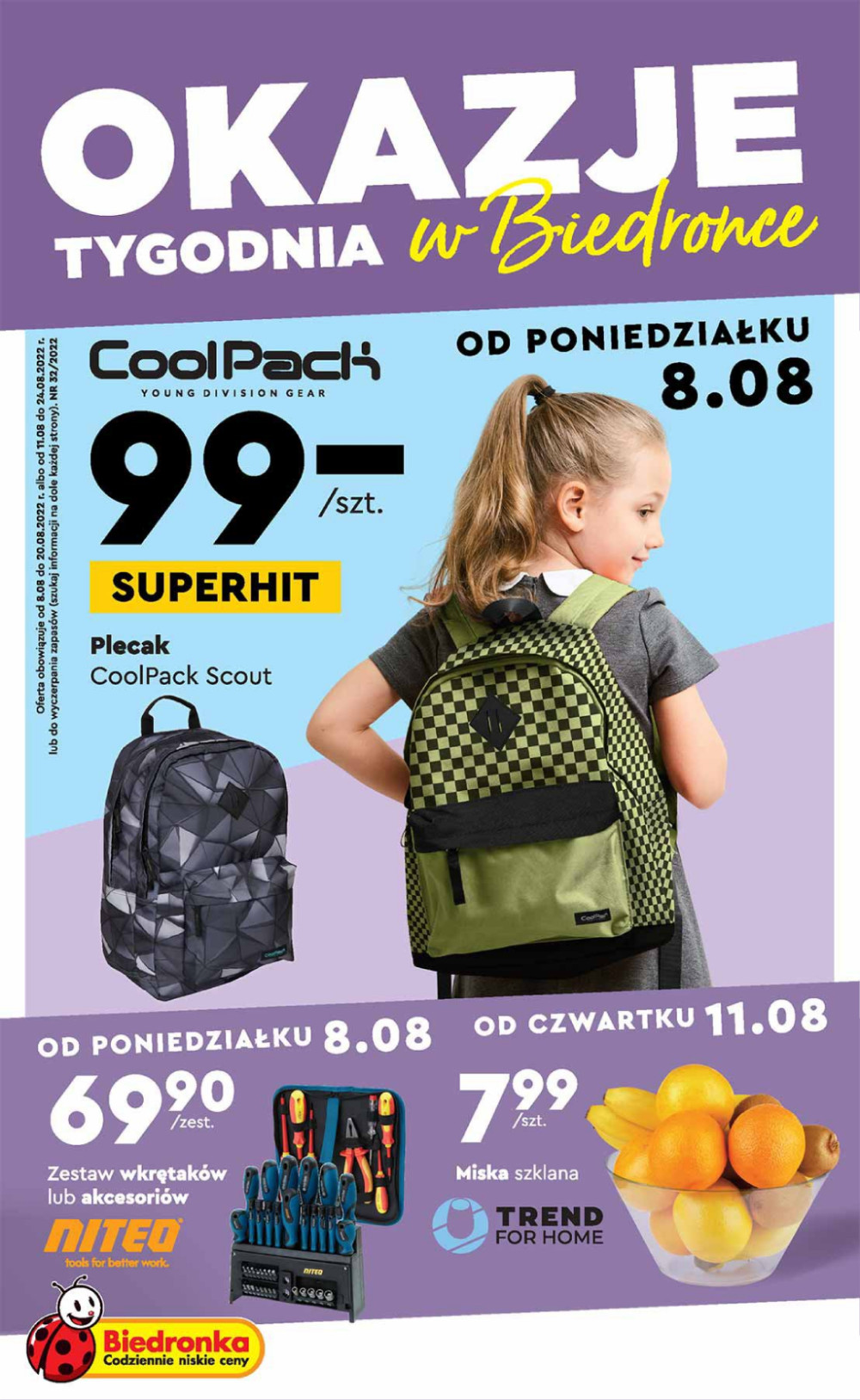 Gazetka Okazje tygodnia