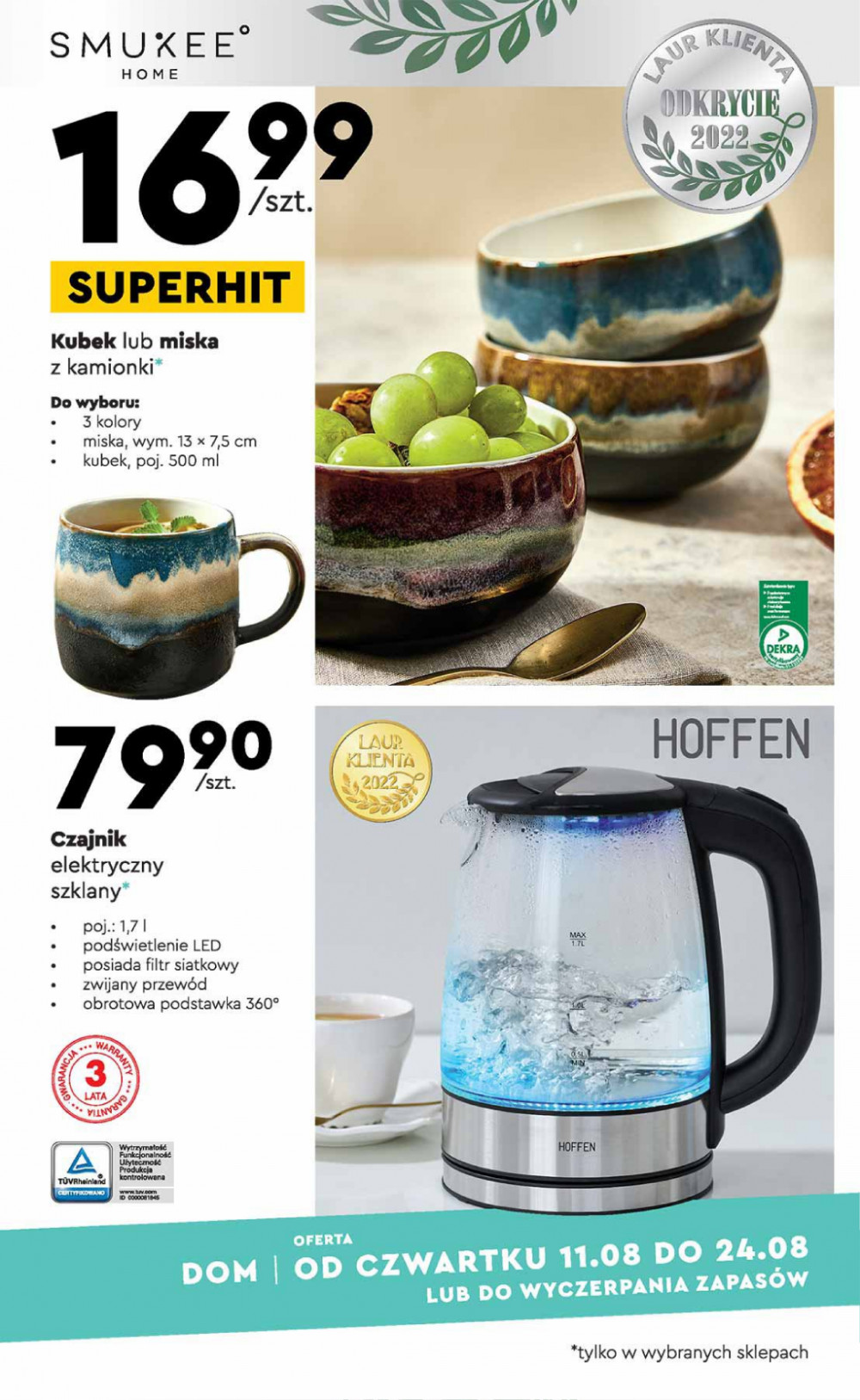 Gazetka Okazje tygodnia