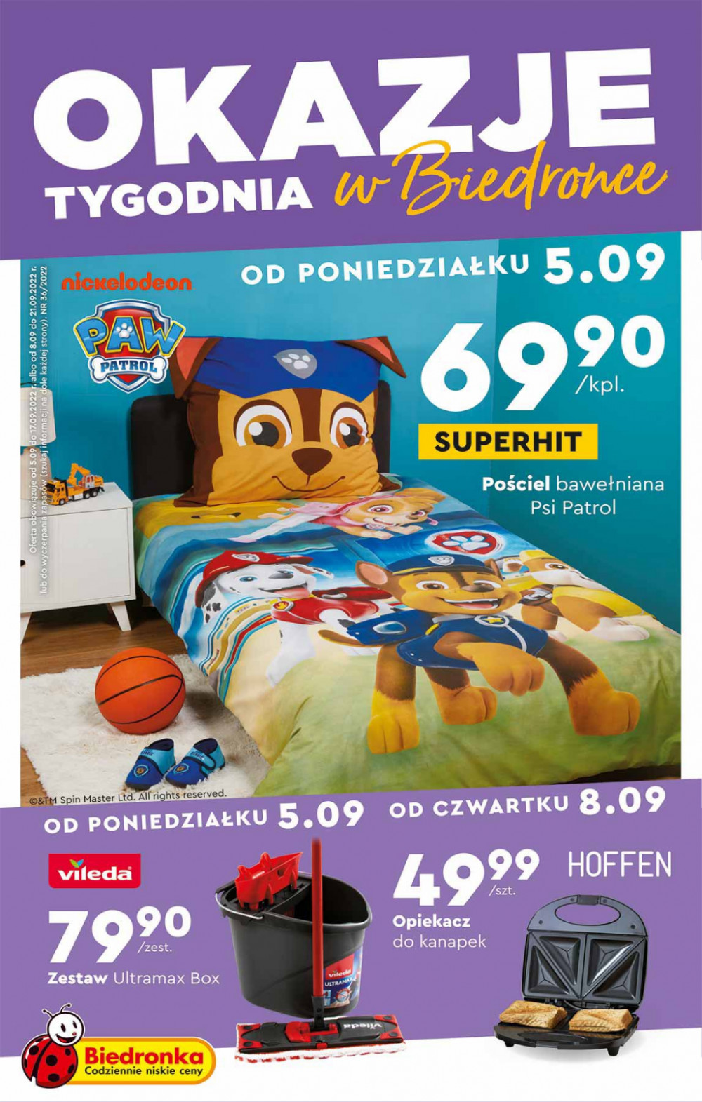 Gazetka Okazje tygodnia