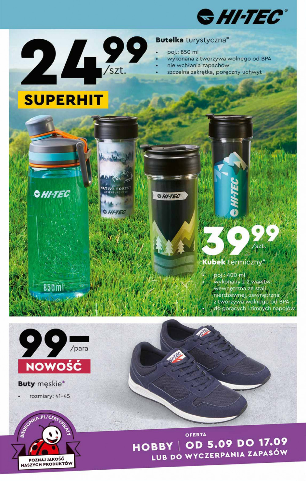Gazetka Okazje tygodnia
