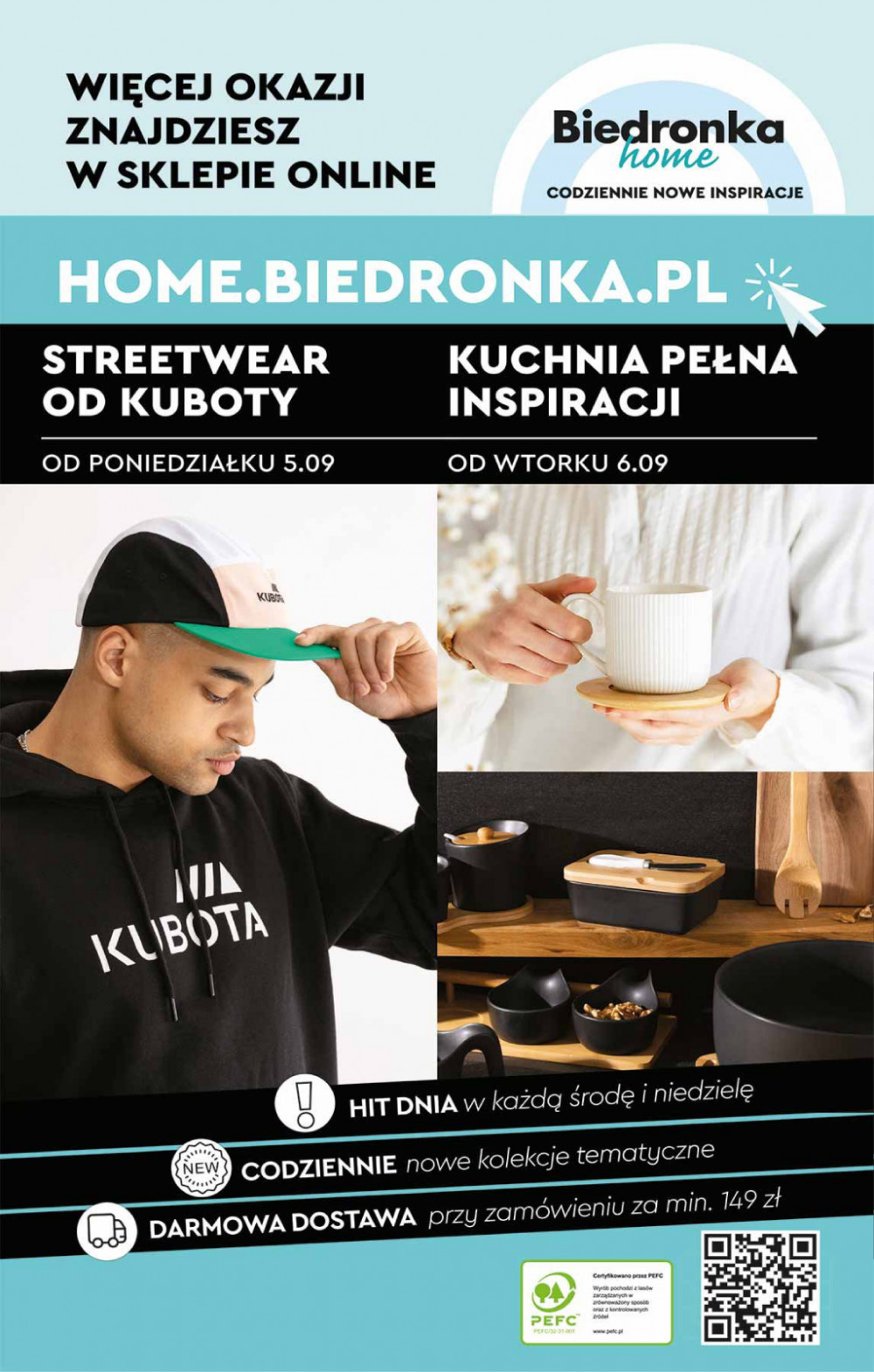 Gazetka Okazje tygodnia