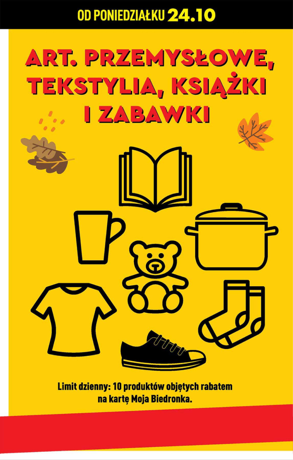 Gazetka Okazje tygodnia