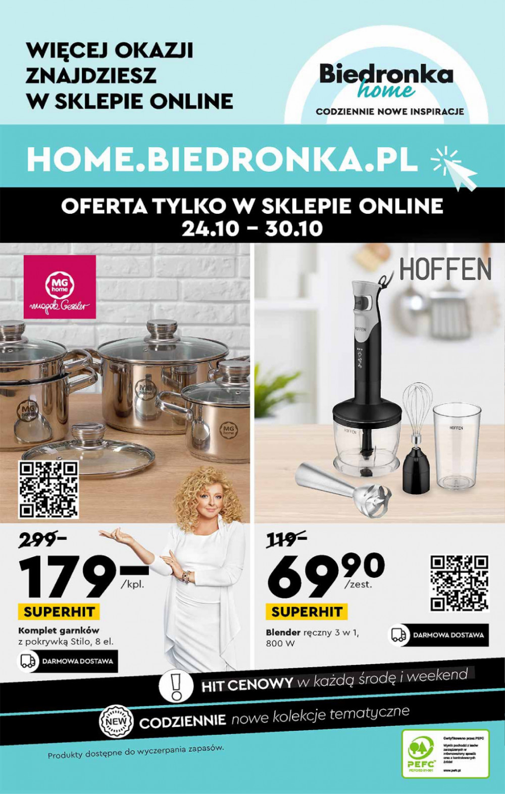 Gazetka Okazje tygodnia