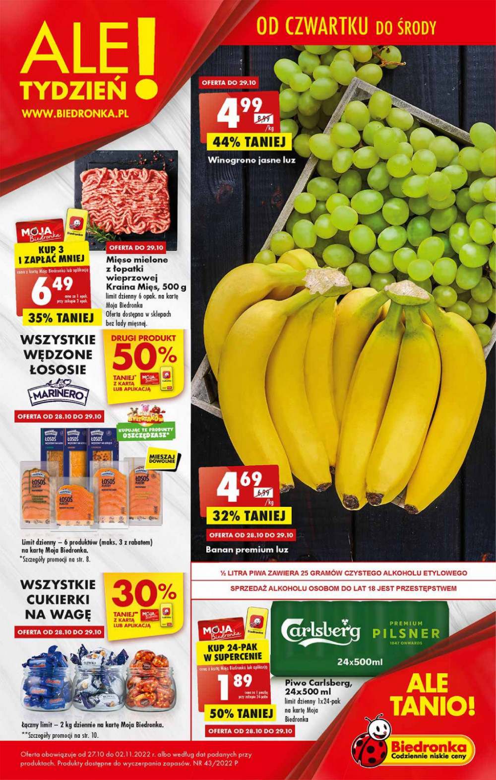 Gazetka Oferta tygodnia