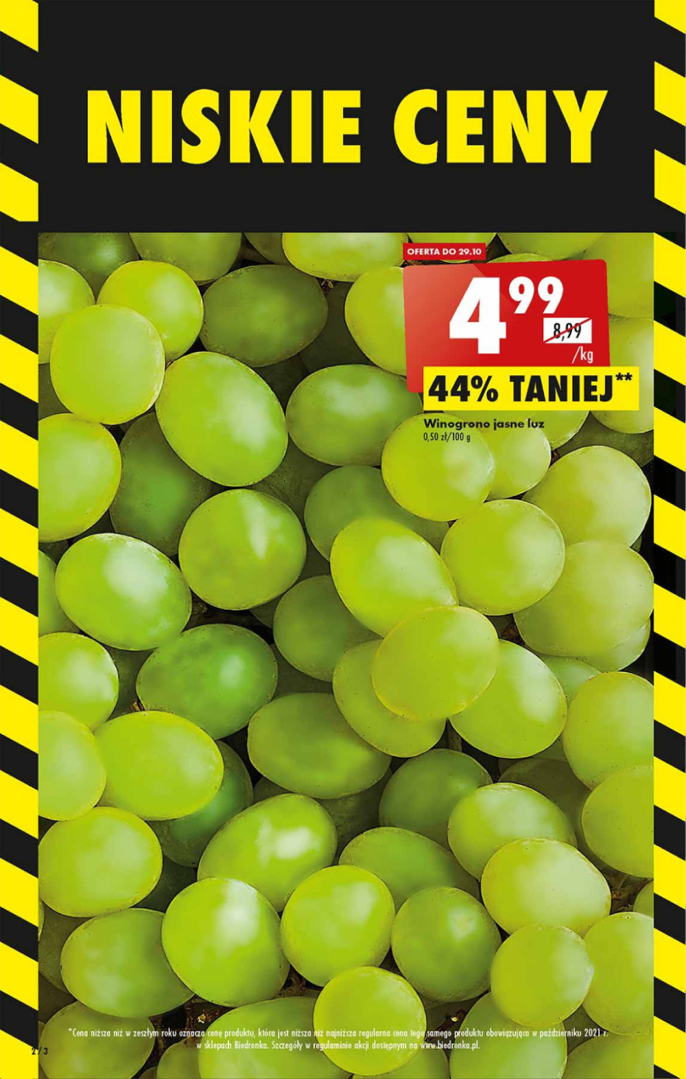 Gazetka Oferta tygodnia