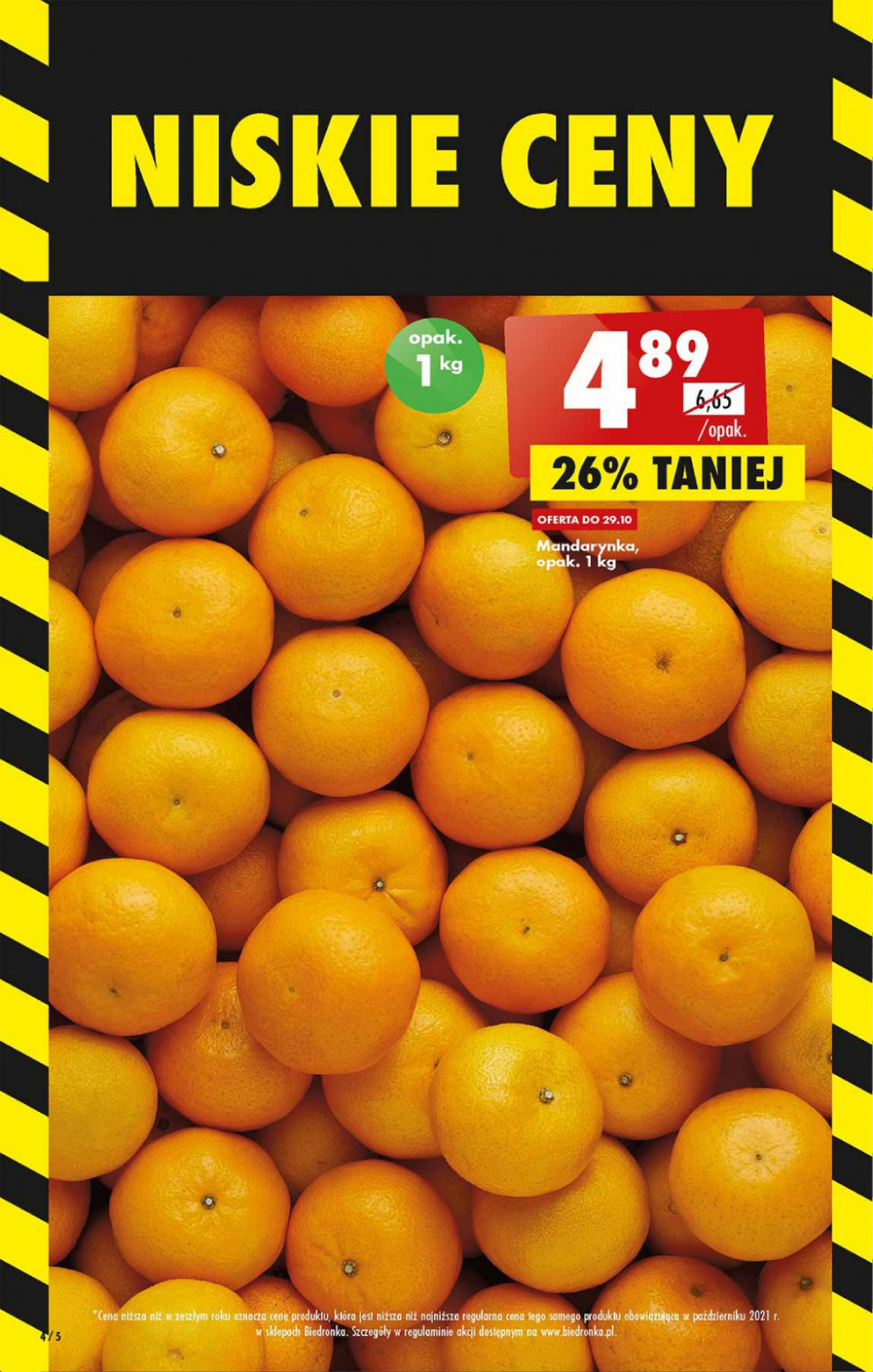 Gazetka Oferta tygodnia