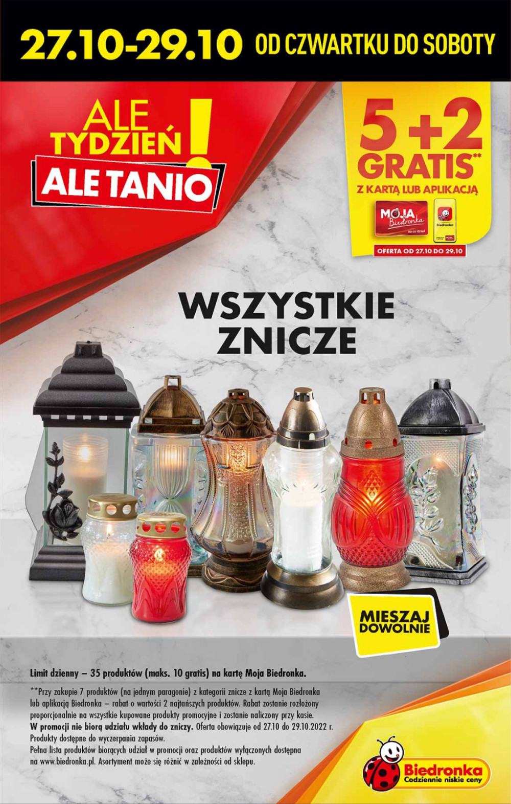 Gazetka Oferta tygodnia