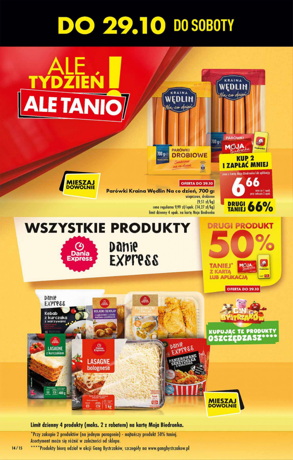 Gazetka Oferta tygodnia