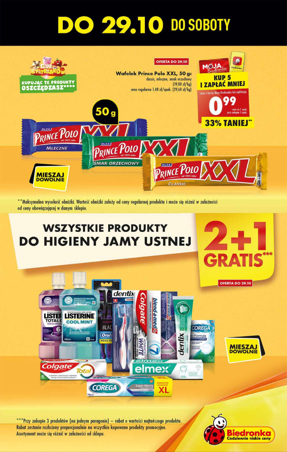 Gazetka Oferta tygodnia