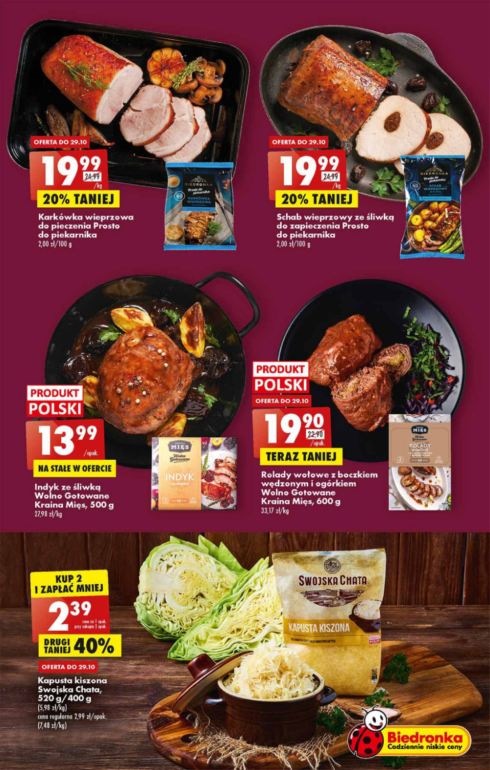 Gazetka Oferta tygodnia
