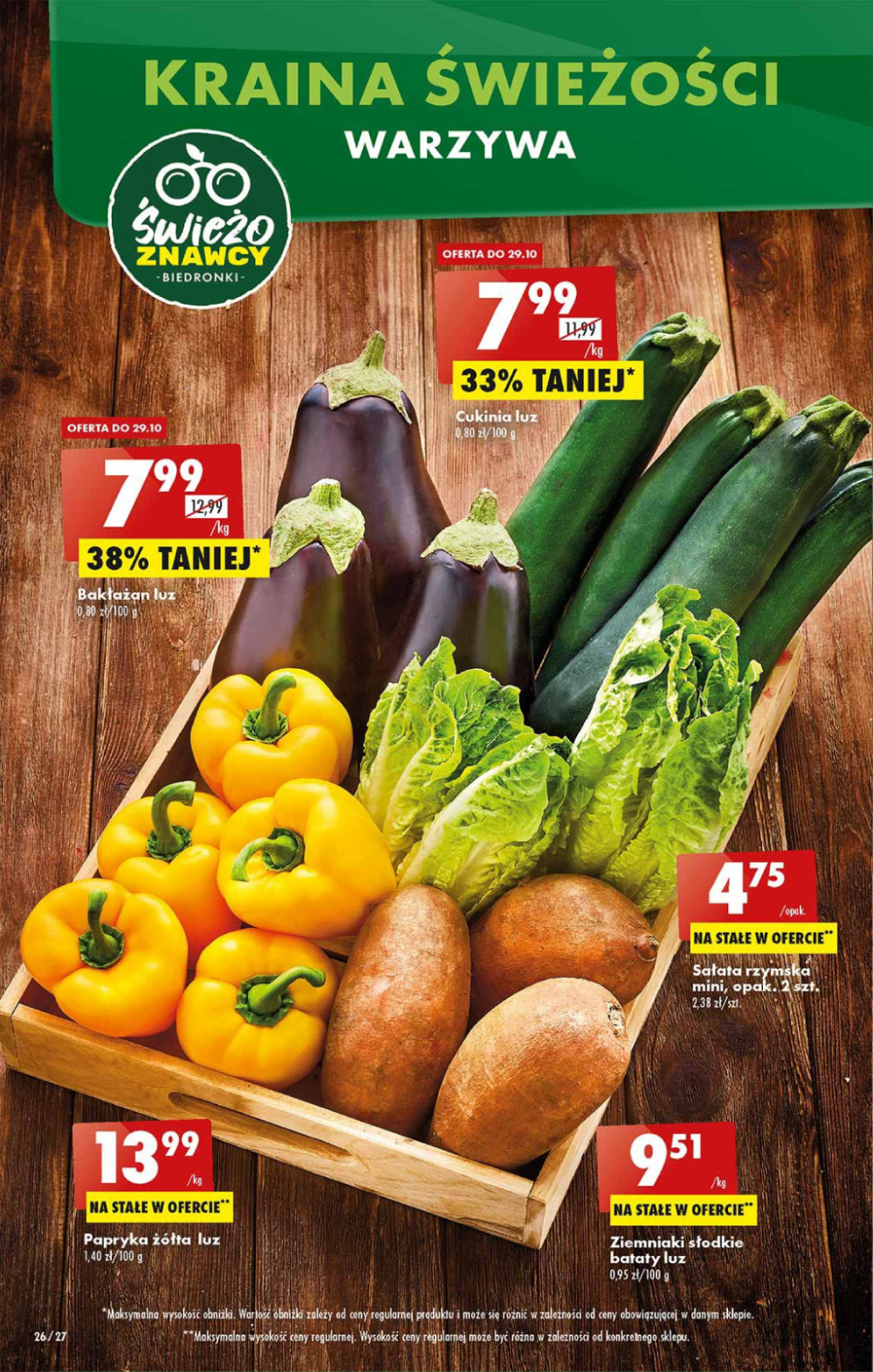 Gazetka Oferta tygodnia