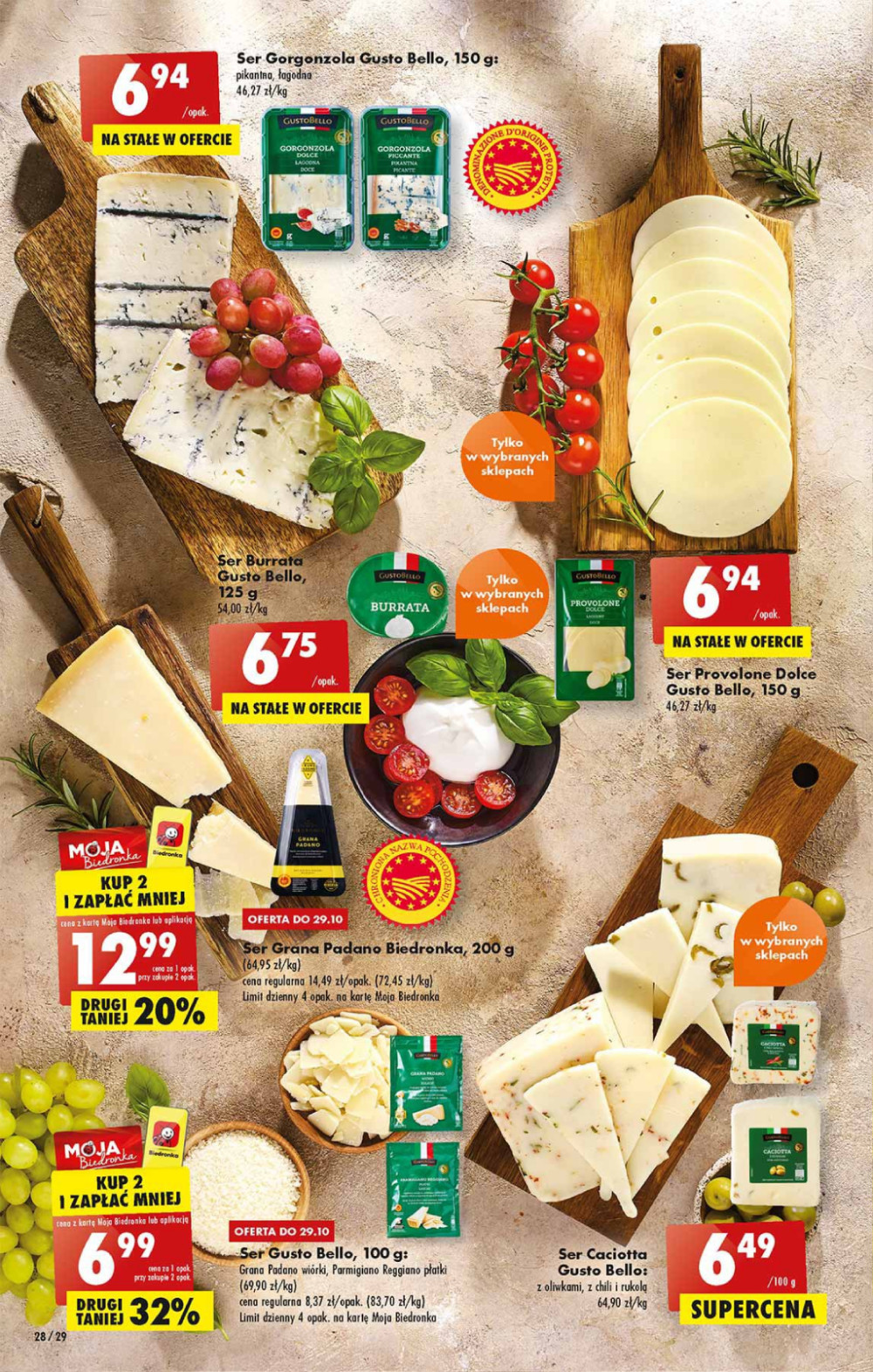 Gazetka Oferta tygodnia