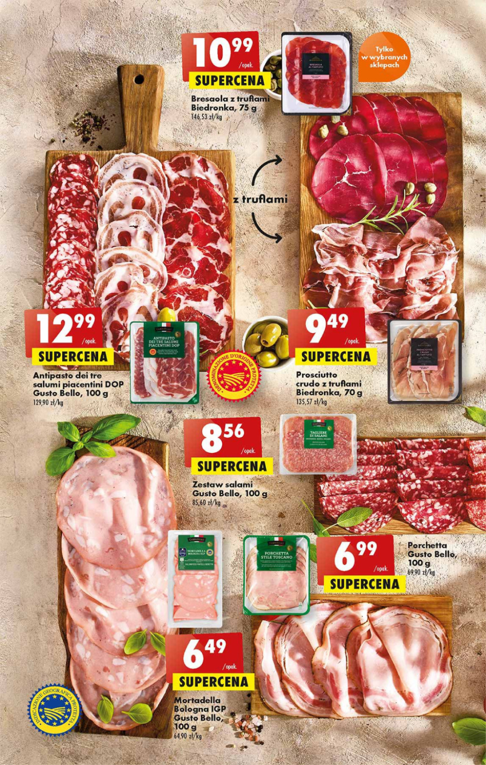 Gazetka Oferta tygodnia