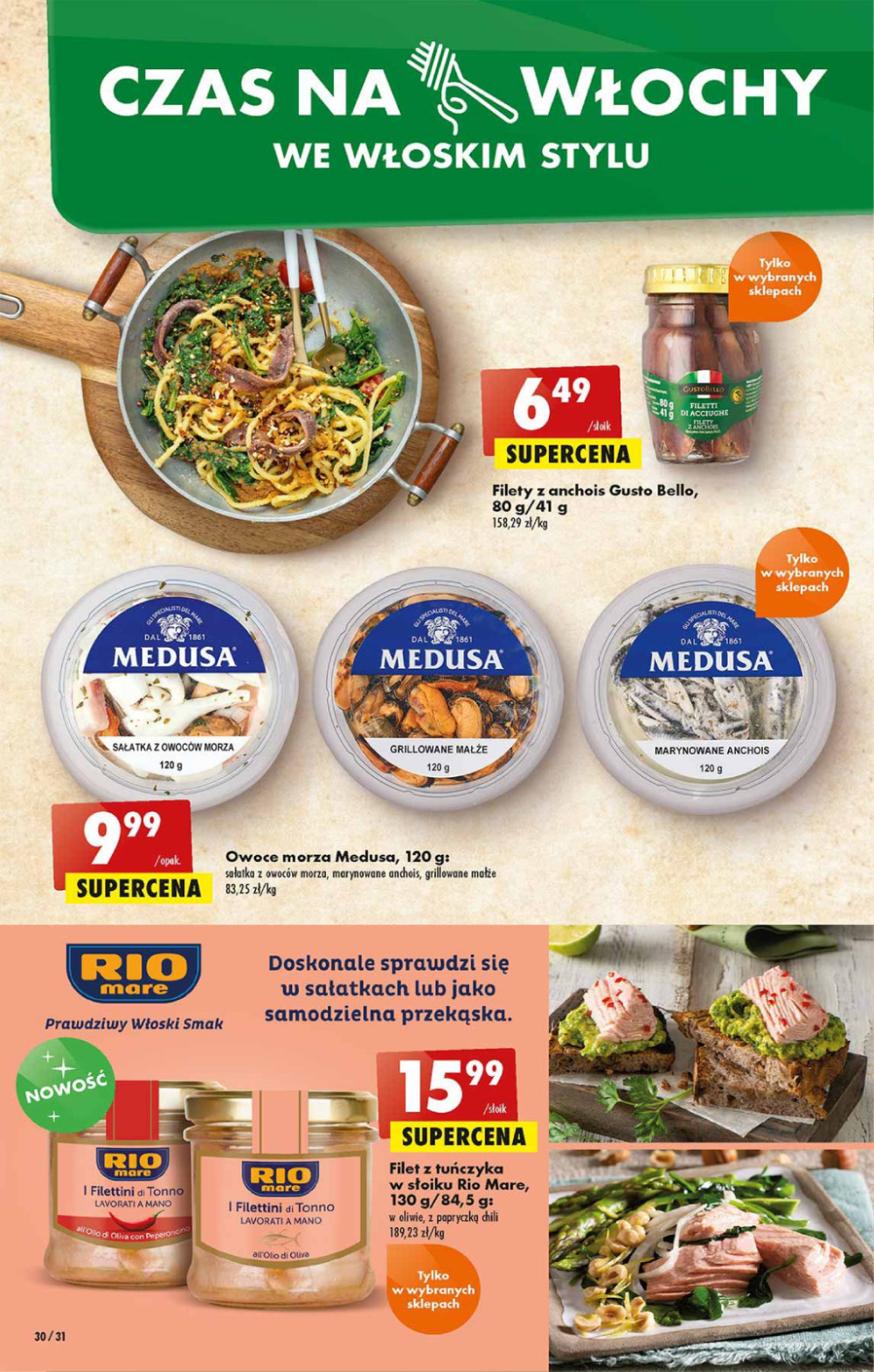Gazetka Oferta tygodnia