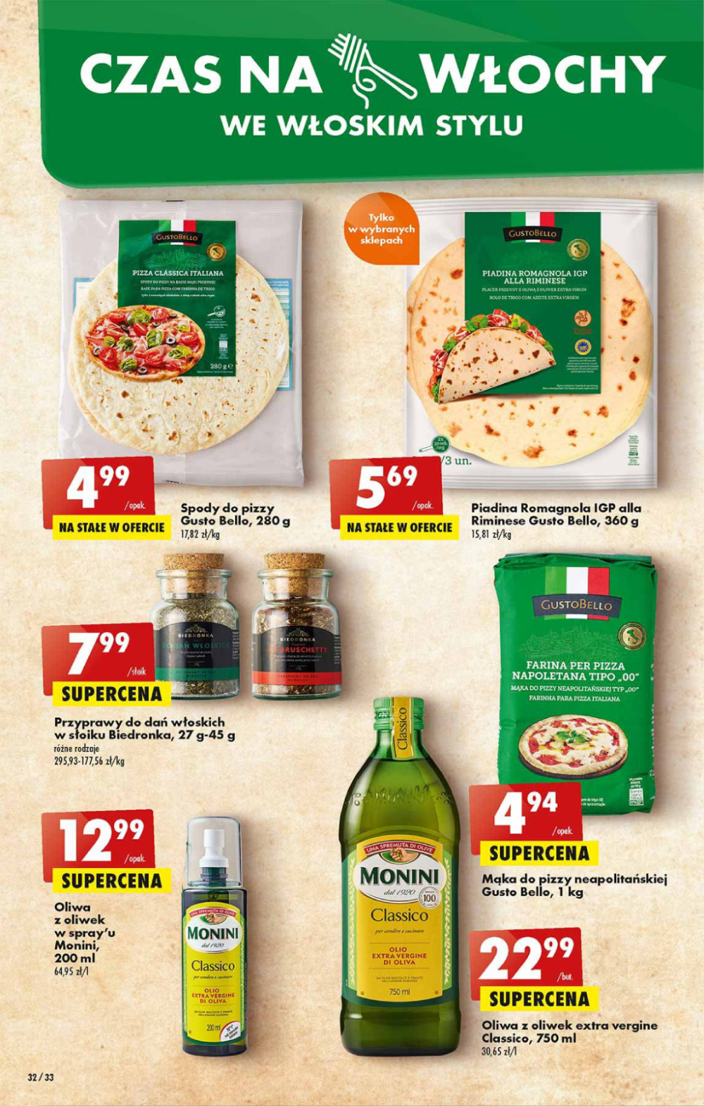 Gazetka Oferta tygodnia