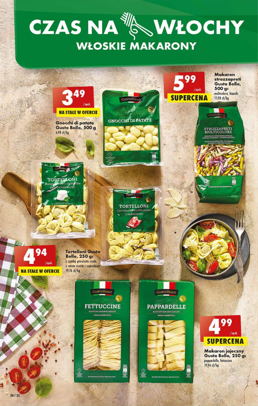 Gazetka Oferta tygodnia