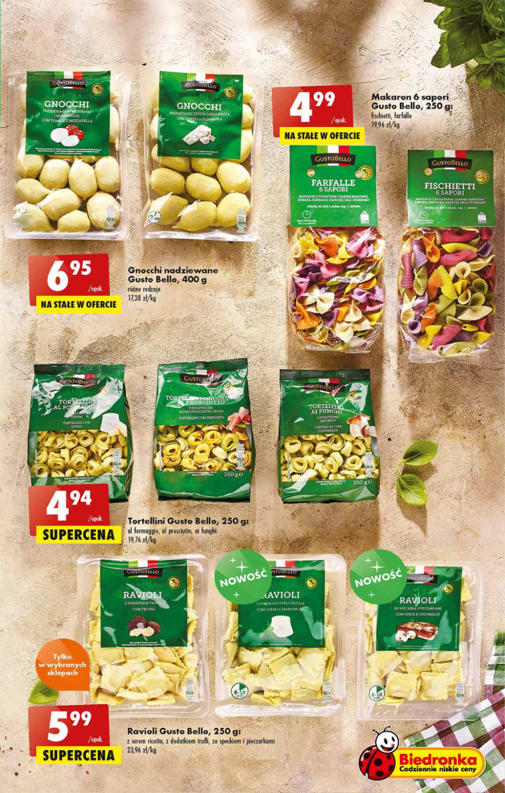 Gazetka Oferta tygodnia