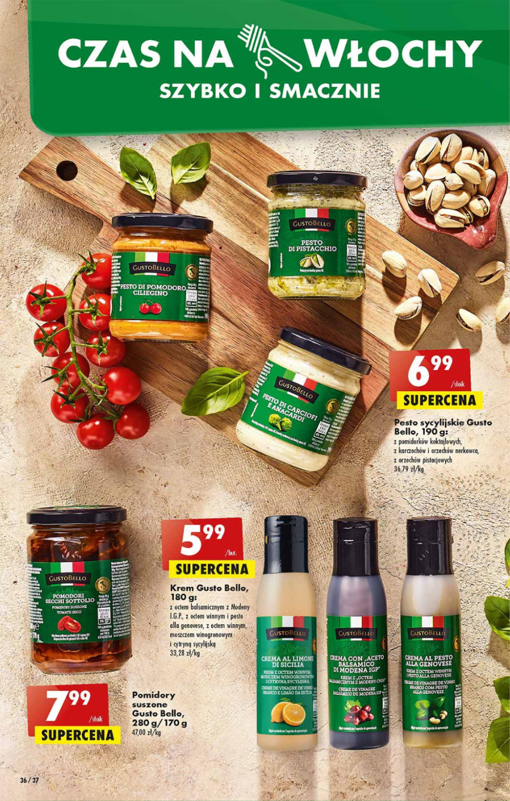 Gazetka Oferta tygodnia