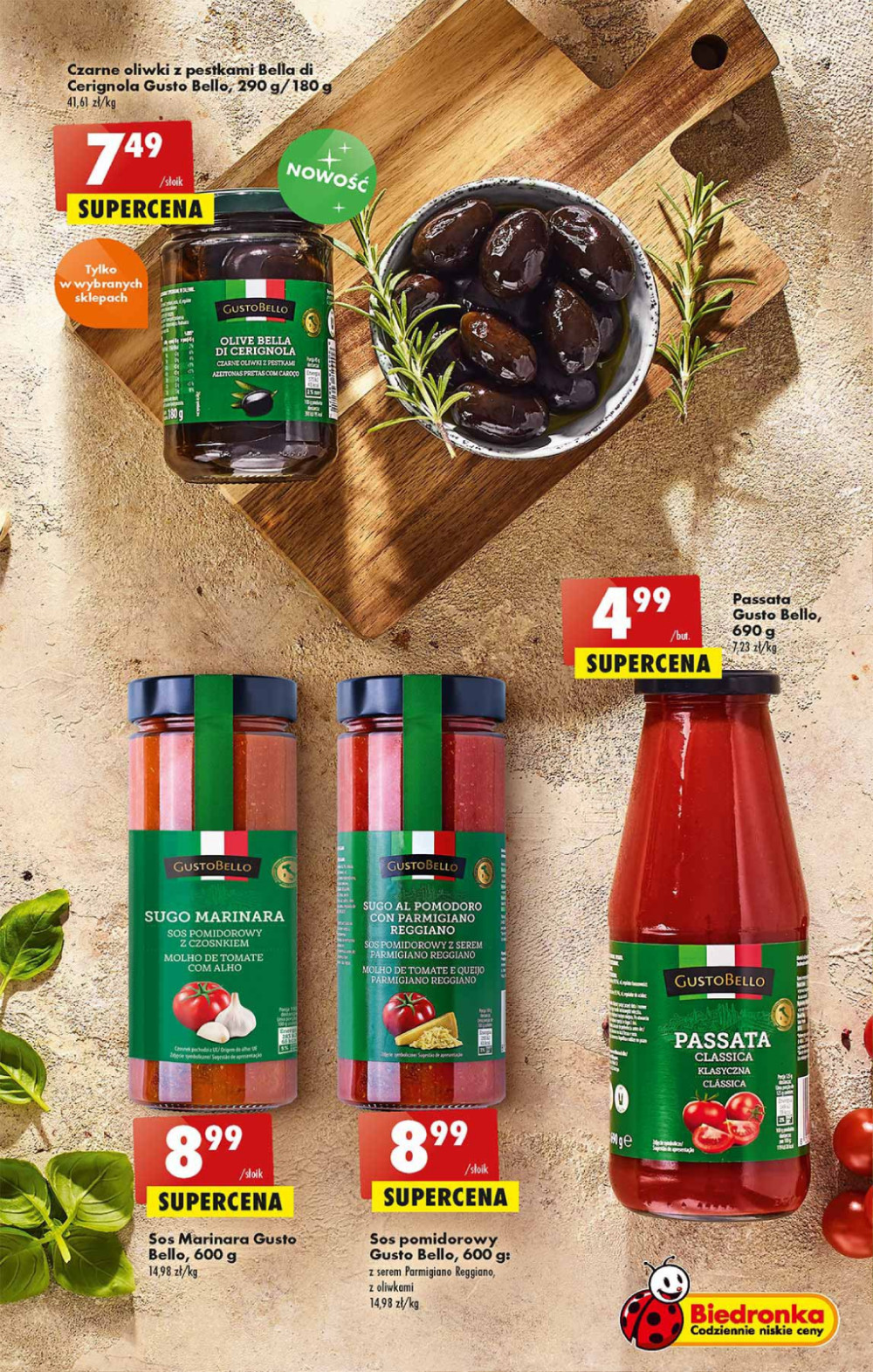 Gazetka Oferta tygodnia