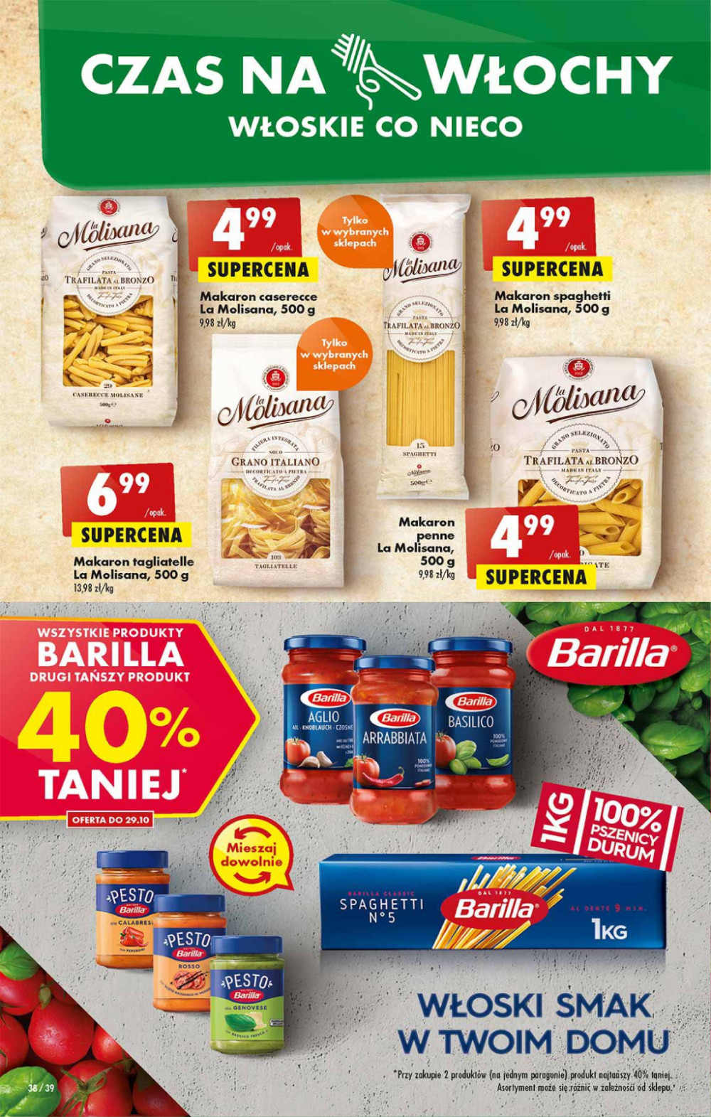 Gazetka Oferta tygodnia