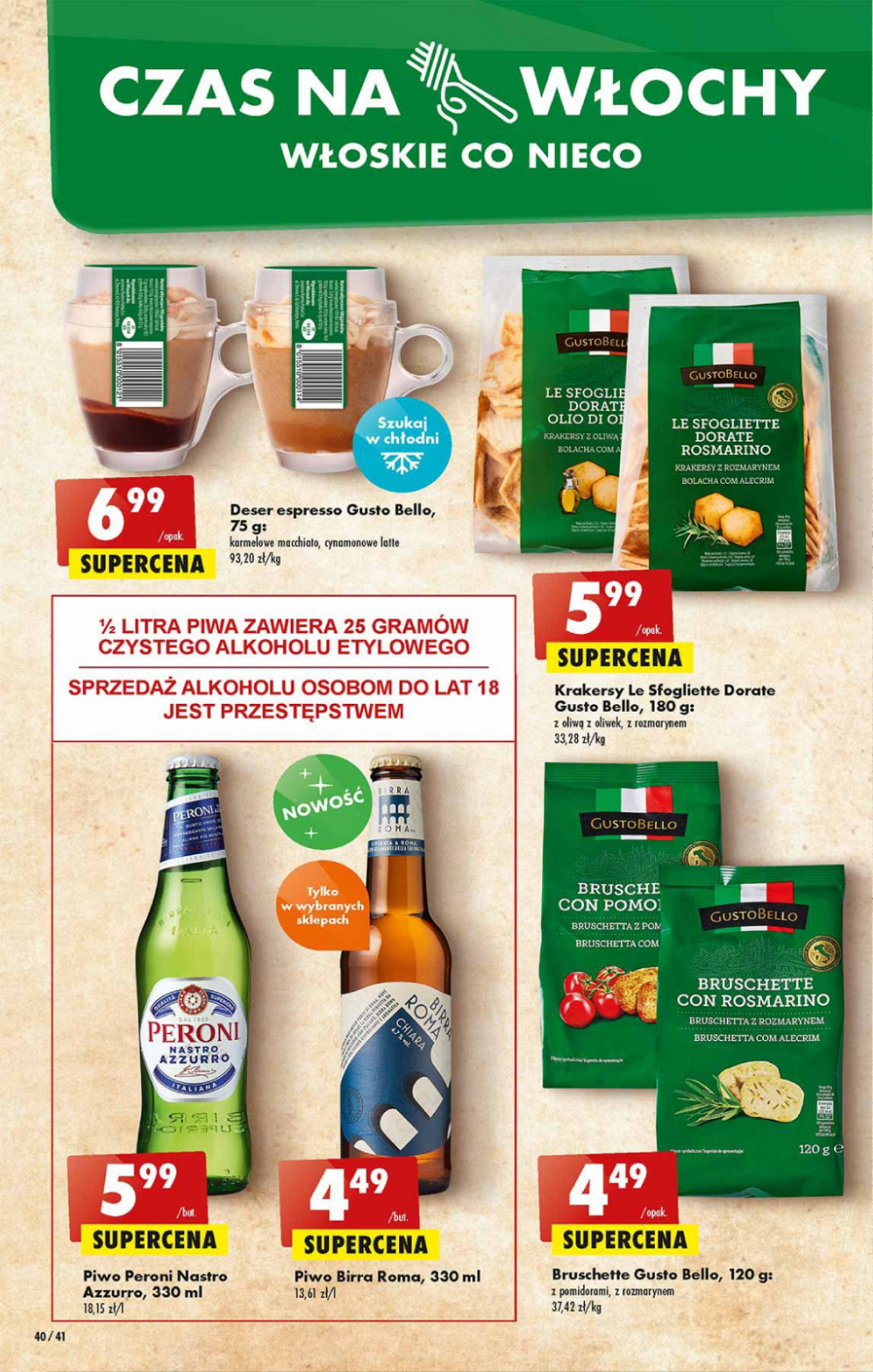 Gazetka Oferta tygodnia