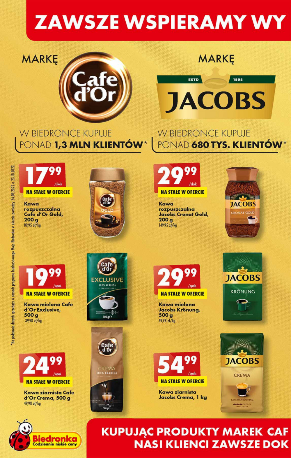 Gazetka Oferta tygodnia