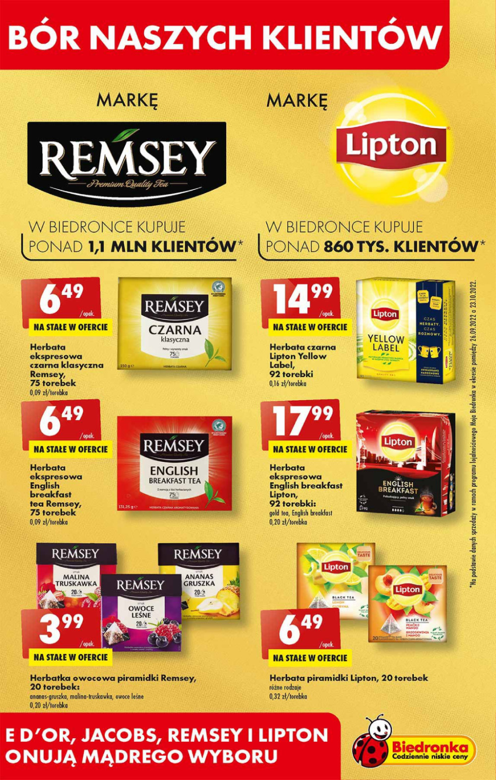 Gazetka Oferta tygodnia