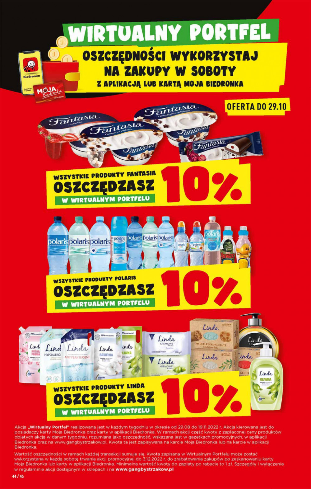 Gazetka Oferta tygodnia