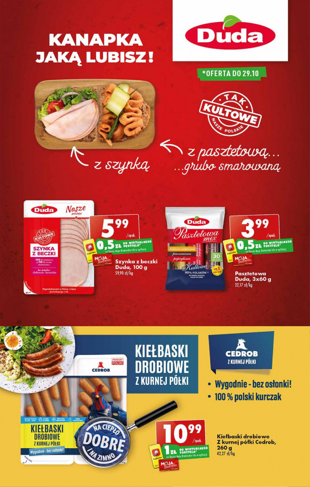 Gazetka Oferta tygodnia
